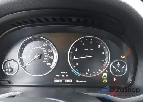 2017 BMW X3 xDrive28I from USA, damaged, VIN 5UXWX9C33H0W77926